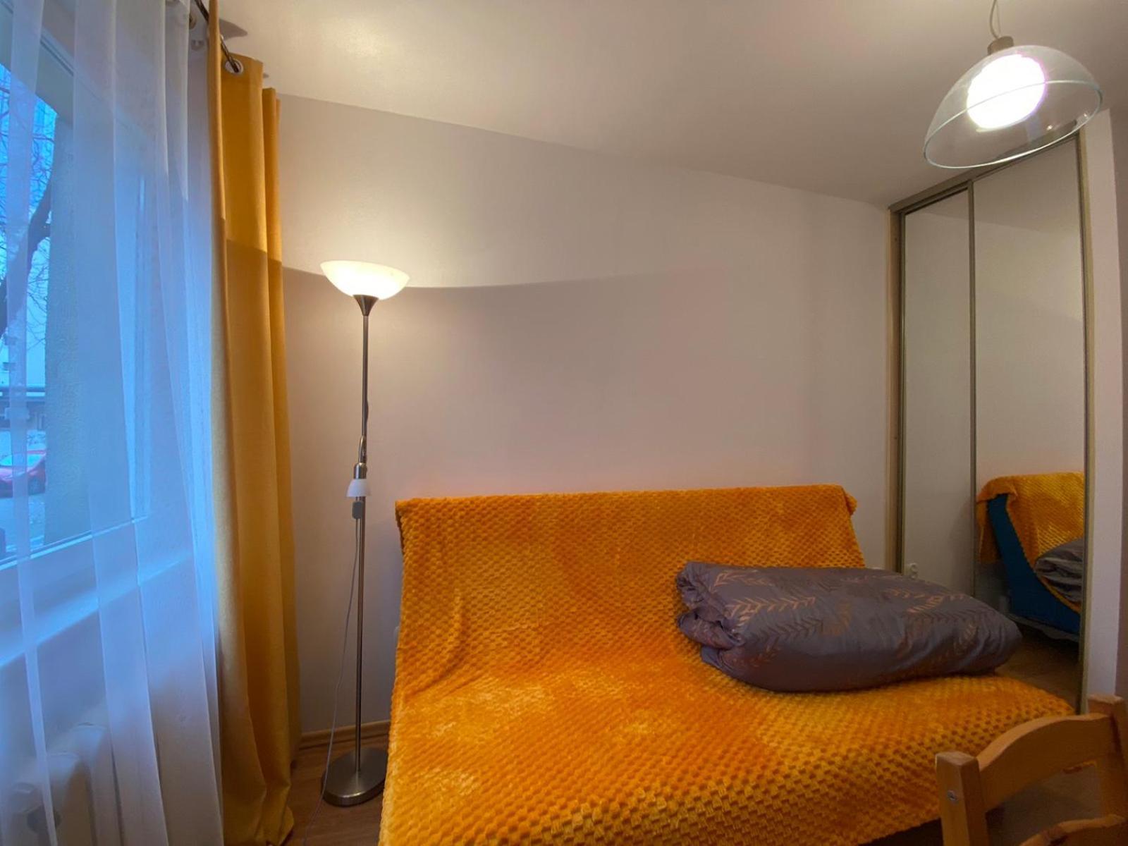 Apartamento 2-Pokojowe Mieszkanie Ul. Zlota Varsovia Exterior foto