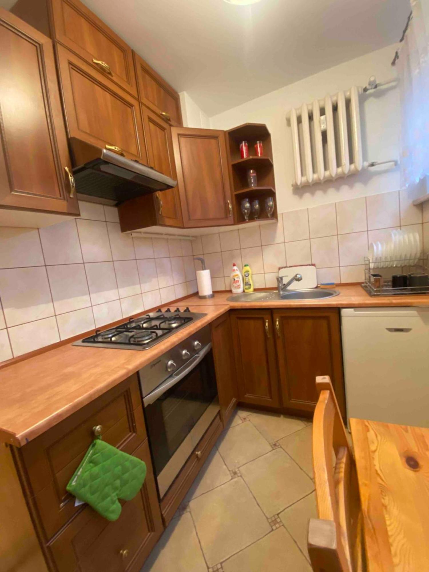 Apartamento 2-Pokojowe Mieszkanie Ul. Zlota Varsovia Exterior foto