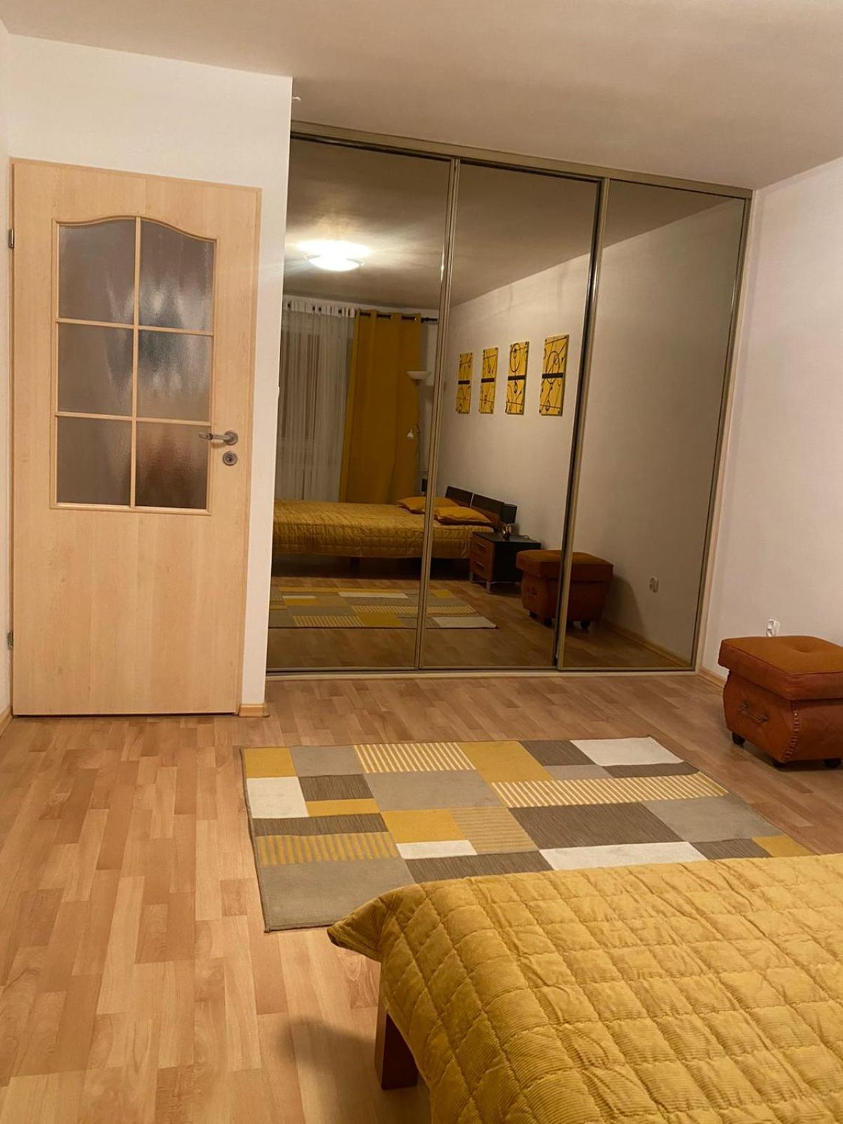 Apartamento 2-Pokojowe Mieszkanie Ul. Zlota Varsovia Exterior foto